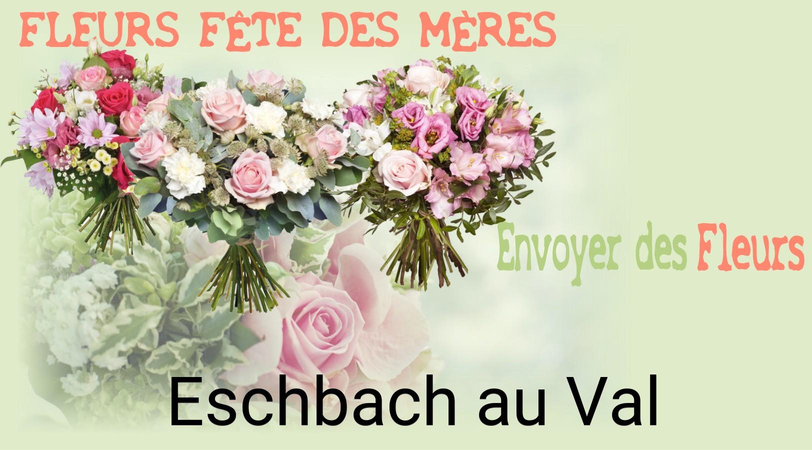 Bouquet de Fête des Mères livré à Eschbach-au-Val