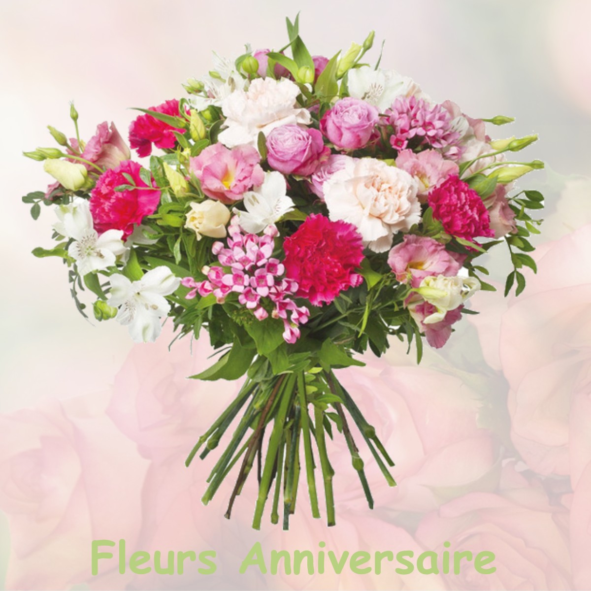 fleurs anniversaire ESCHBACH-AU-VAL